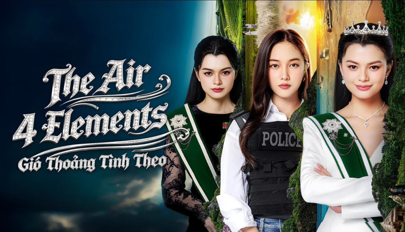 مسلسل العناصر الاربعة للهواء The Air 4 Elements الحلقة 8 مترجمة