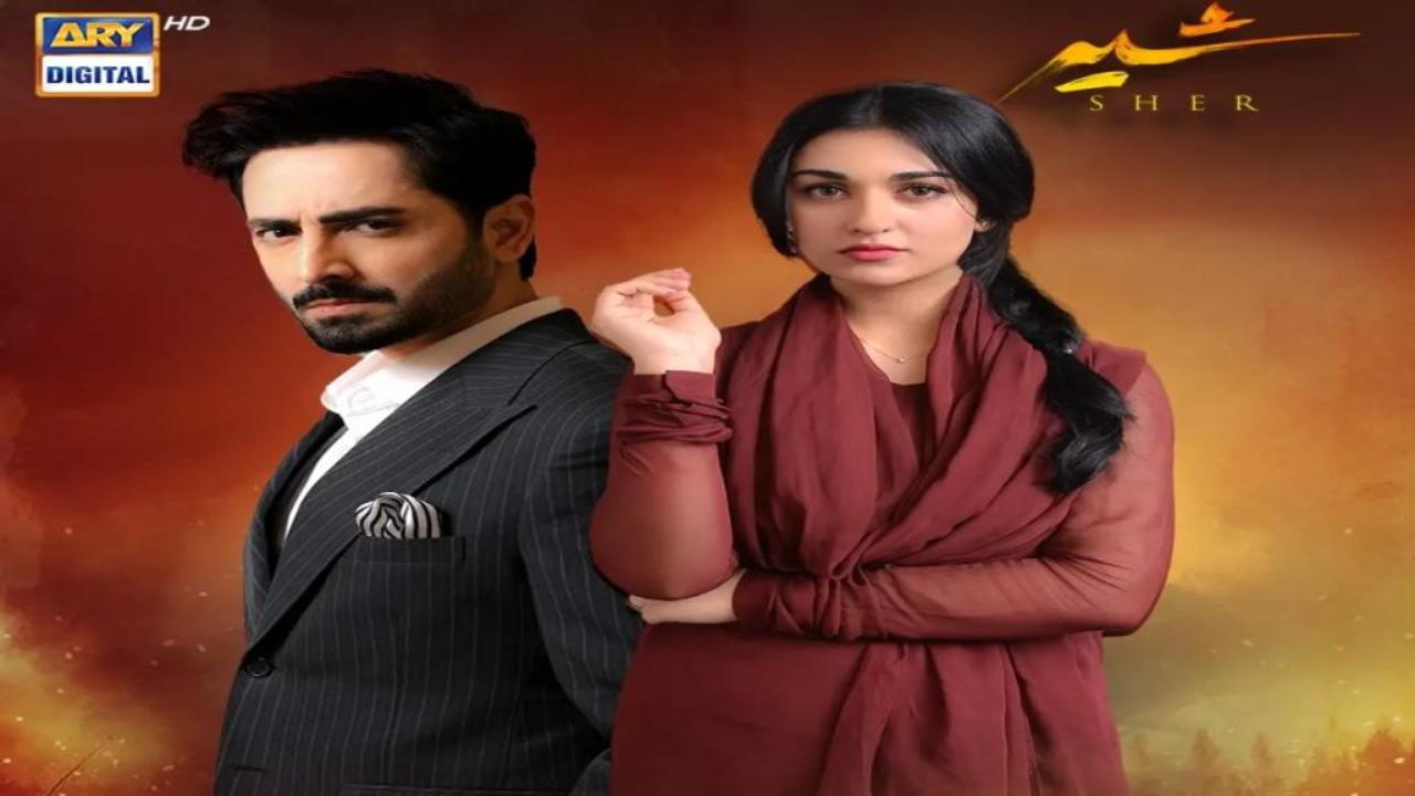 مسلسل شير زمان الحلقة 38 الثامنة والثلاثون مترجمة