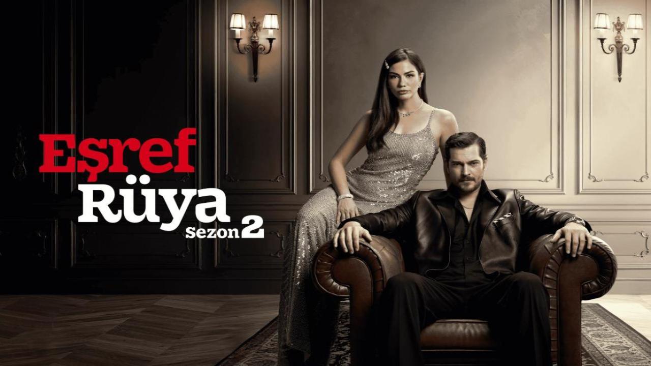 مسلسل حلم اشرف الموسم الثاني الحلقة 4 الرابعة مترجمة