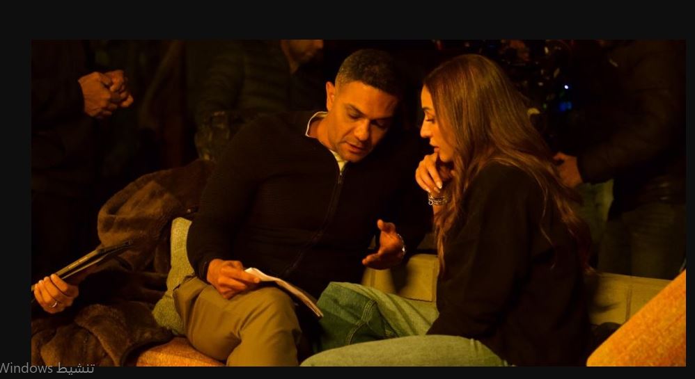 مسلسل اتنين غيرنا الحلقة 8