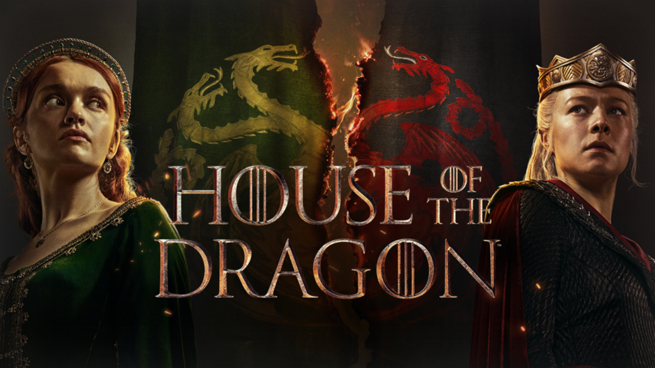 مسلسل House of The Dragon الموسم الثاني الحلقة 4 مترجمة 