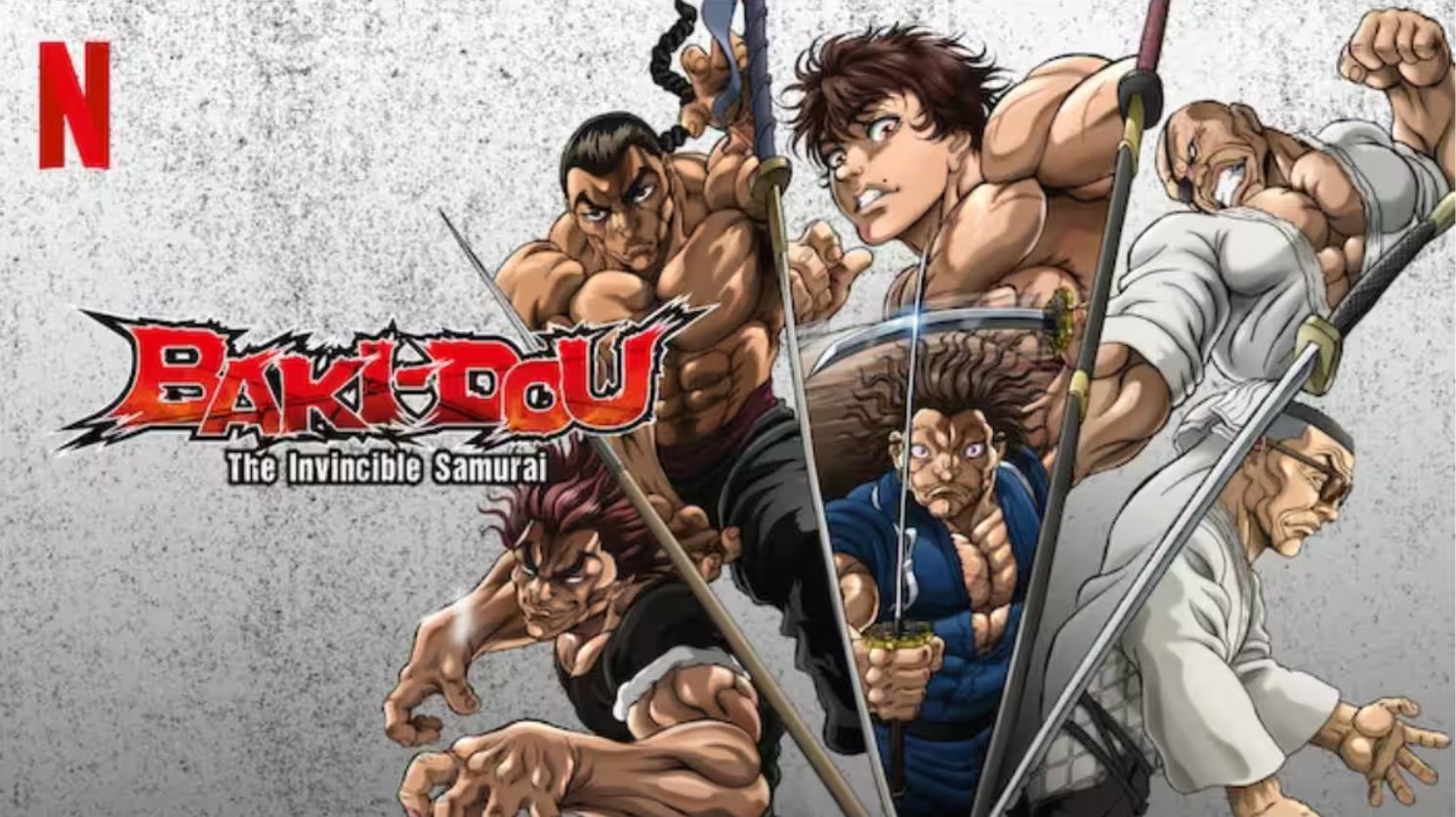 انمي Baki Dou الحلقة 25 مترجمة -الاخيرة