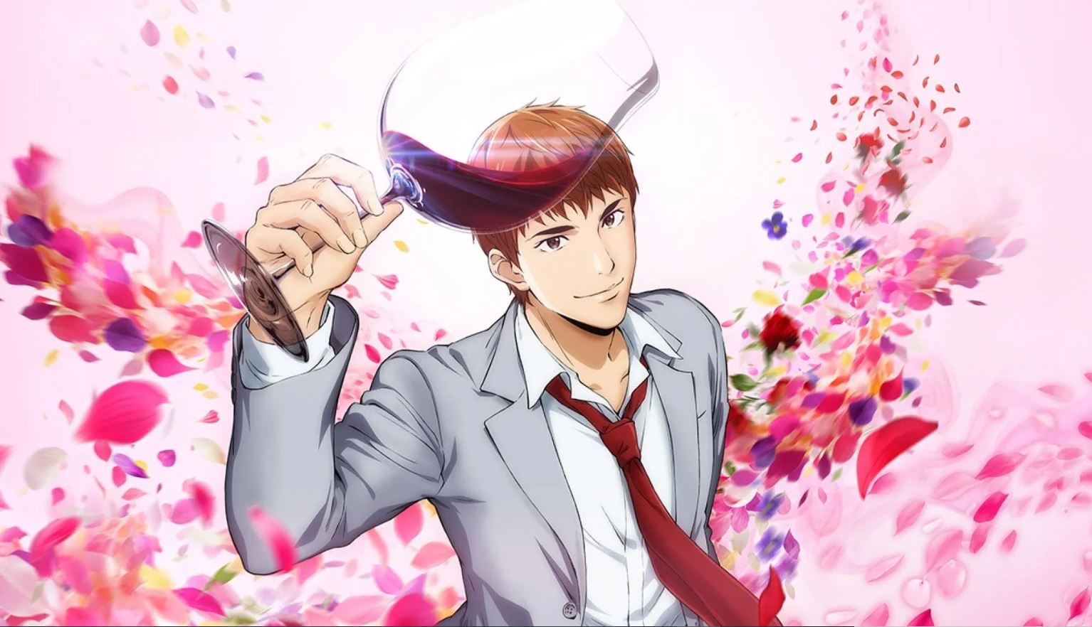 انمي Kami no Shizuku الحلقة 12 مترجمة