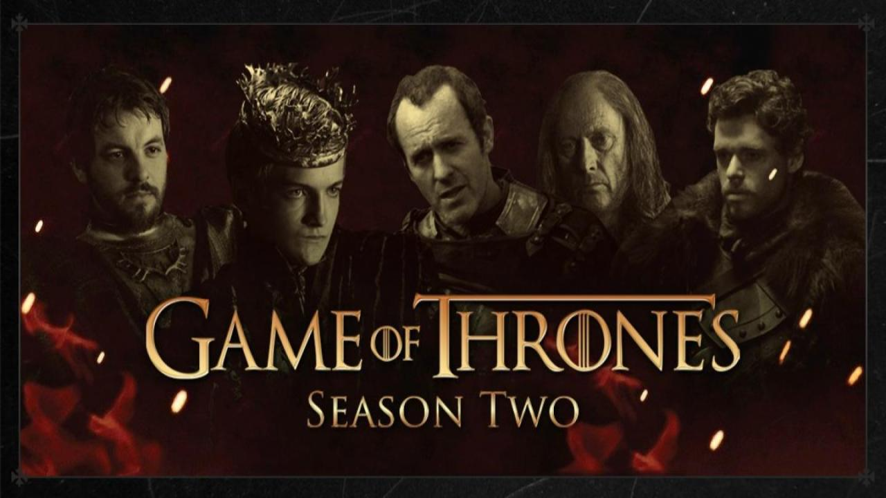 مسلسل Game of Thrones الموسم الثانى الحلقة 4 مترجمة