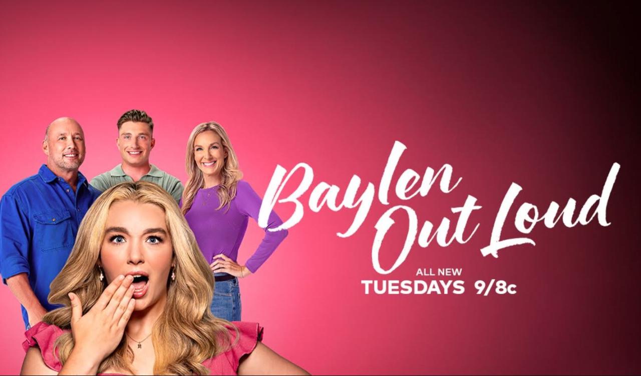 برنامج Baylen Out Loud الموسم الثالث مترجم