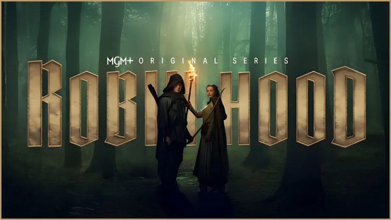 مسلسل Robin Hood الحلقة 1 مترجمة 
