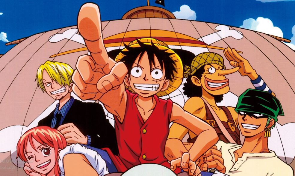 انمي ون بيس الموسم الاول الحلقة 3 مدبلجة
