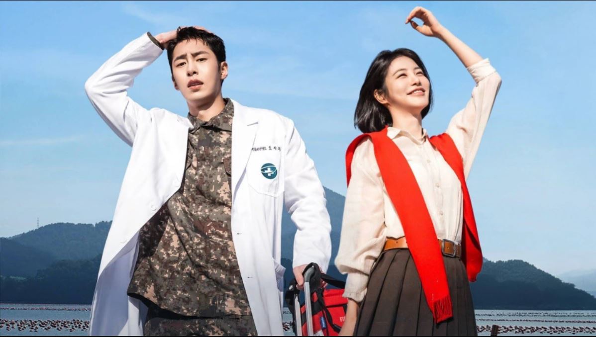 مسلسل طبيب على حافة الهاوية Doctor on the Edge الحلقة 1 مترجمة