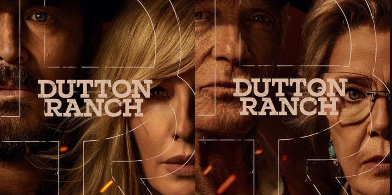 مسلسل Dutton Ranch الموسم الاول مترجم