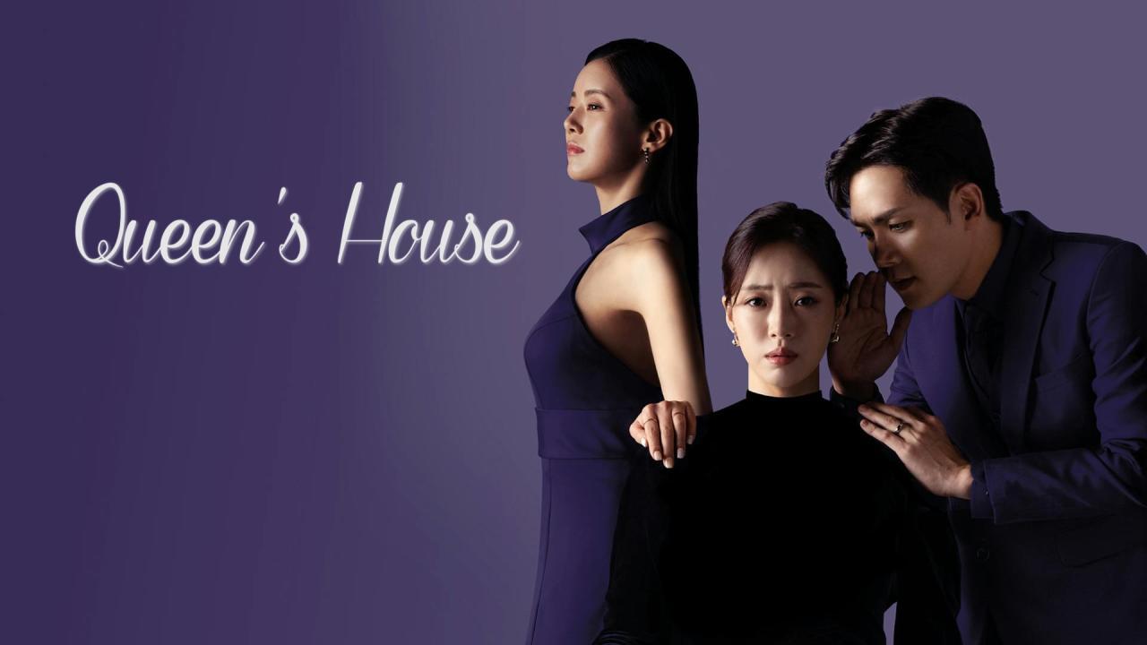 مسلسل Queen's House الحلقة 76 السادسة والسبعون مترجمة