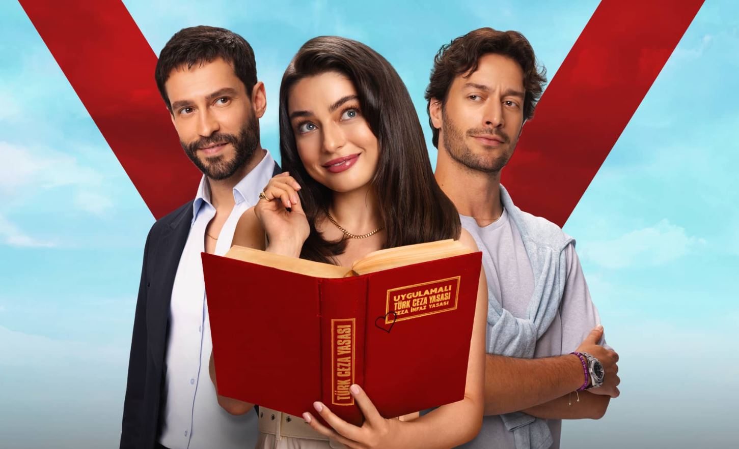 مسلسل احتمال حب الموسم الاول الحلقة 9 مدبلجة