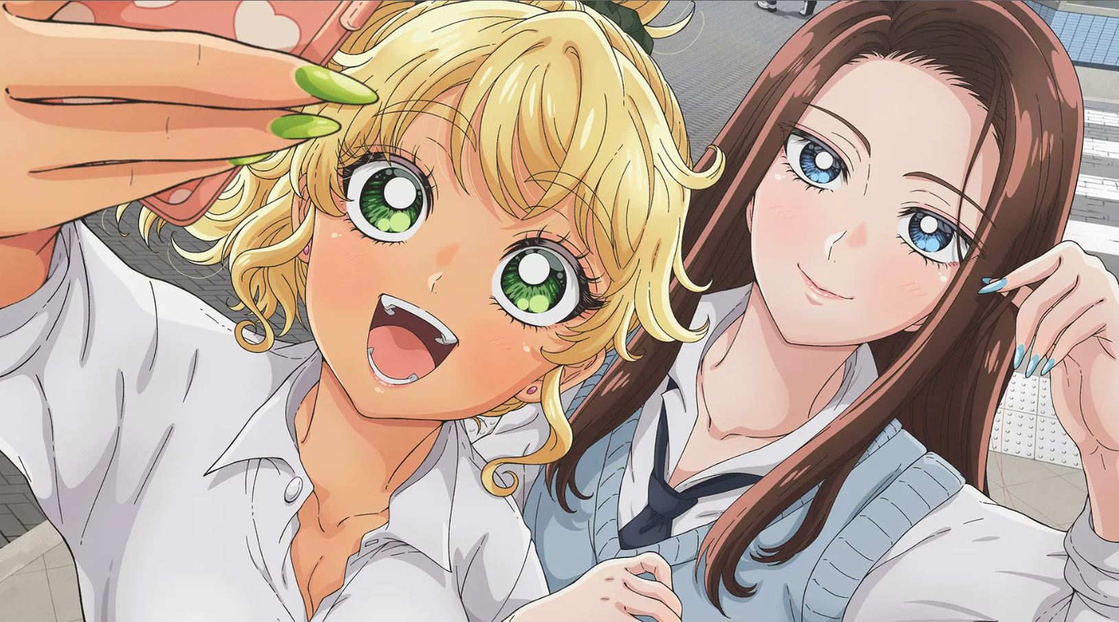 انمي OtaGal الحلقة 12 مترجمة